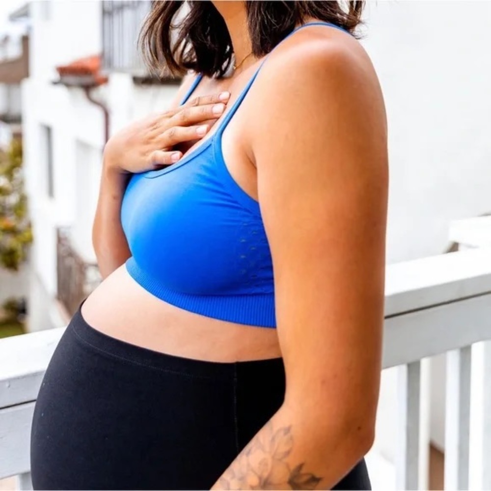 Bao Bei Adore Maternity & Nursing Bralette - Picture 6 of 15